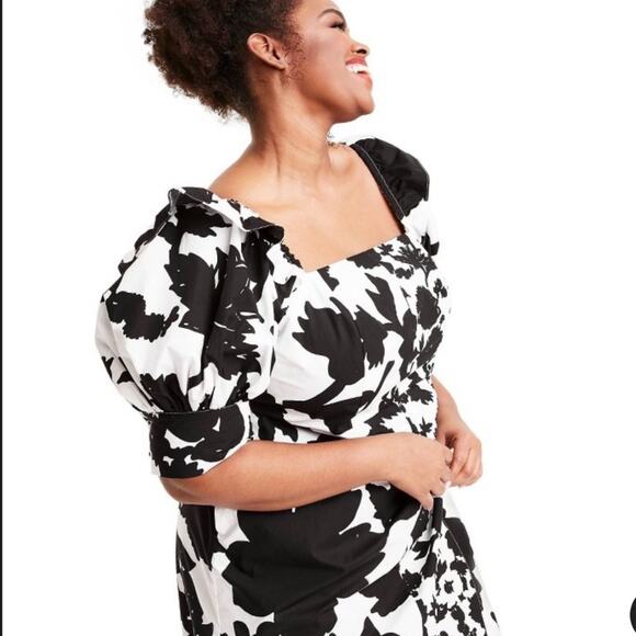 Floral Dress Christopher John Rogers x Target - Picture 4 of 11